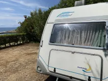 Fahrzeugbild Eifelland Holiday 420 TK Gepflegt, trocken #2