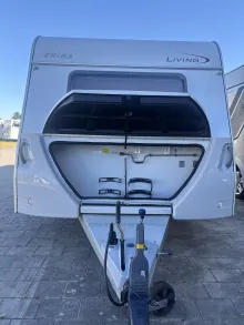 Fahrzeugbild Hymer Eriba Living 532 A inkl. Mover und Vorzelt #5