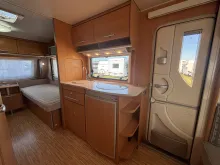 Fahrzeugbild Hymer Eriba Living 532 A inkl. Mover und Vorzelt #10