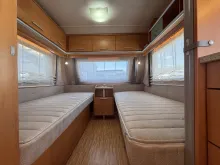 Fahrzeugbild Hymer Eriba Living 532 A inkl. Mover und Vorzelt #9