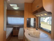 Fahrzeugbild Hymer Eriba Living 532 A inkl. Mover und Vorzelt #8