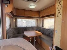 Fahrzeugbild Hymer Eriba Living 532 A inkl. Mover und Vorzelt #7