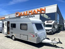 Fahrzeugbild Hymer Eriba Living 532 A inkl. Mover und Vorzelt #3