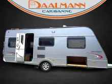 Fahrzeugbild Hymer Eriba Living 532 A inkl. Mover und Vorzelt #1
