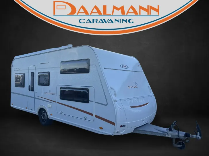 Fahrzeugbild LMC Style 500 K Lift| Queensbett Mover Autark #1