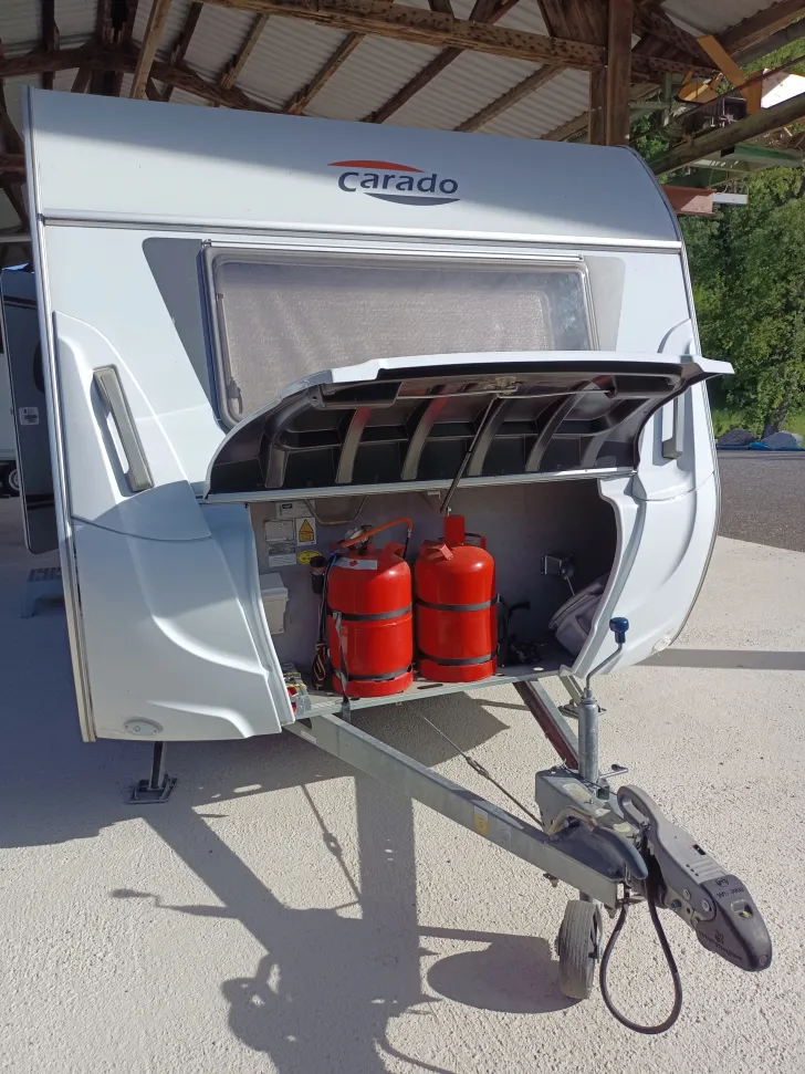 Fahrzeugbild Carado C 164 gebraucht #5