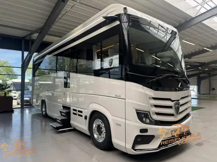 Fahrzeugbild Morelo Grand Empire 98 LSO #1