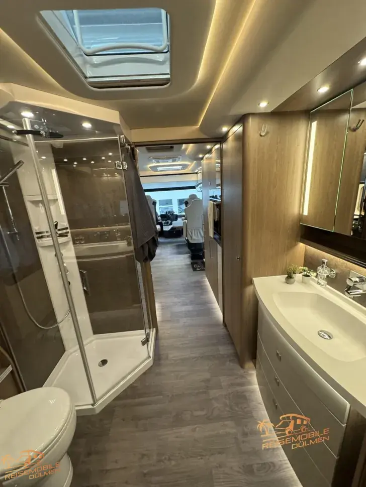 Fahrzeugbild Morelo Grand Empire 98 LSO #13