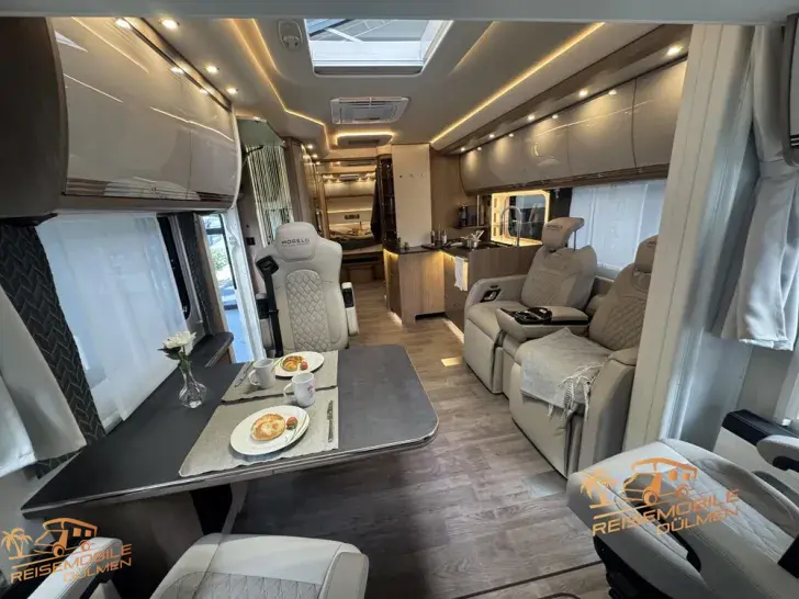 Fahrzeugbild Morelo Grand Empire 98 LSO #27