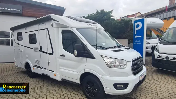Fahrzeugbild Etrusco V Ford 6.6 SF #1