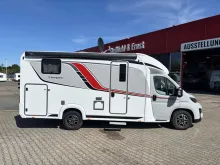 Fahrzeugbild Bürstner Campeo TD 690 G #1