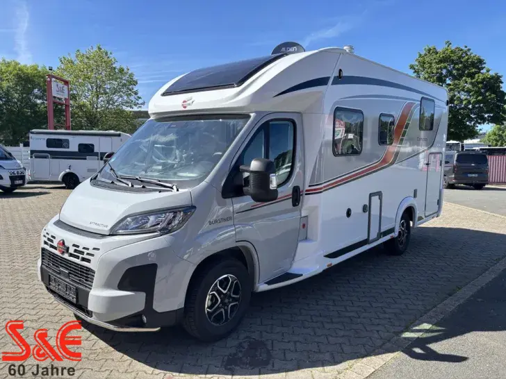 Fahrzeugbild Bürstner Campeo TD 690 G #3