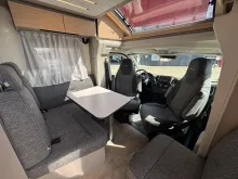 Fahrzeugbild Bürstner Campeo TD 690 G #9