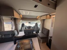Fahrzeugbild Bürstner Campeo TD 690 G #21