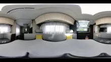 360° Innenansicht Adria Alpina 663 HT mit TOP Ausstattung
