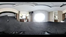 360° Innenansicht Adria Alpina 663 HT mit TOP Ausstattung