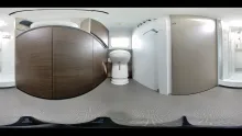 360° Innenansicht Adria Alpina 663 HT mit TOP Ausstattung