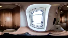 360° Innenansicht Weinsberg CaraBus 600 MQH - VERKAUFT