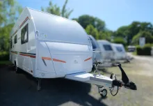 Fahrzeugbild Weinsberg CaraOne 540 EUH Mobilanlage 12V, 1700KG, Dusch #1