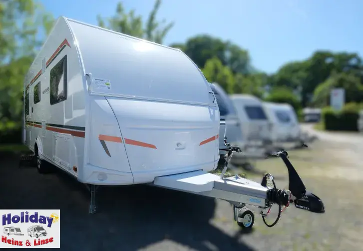 Fahrzeugbild Weinsberg CaraOne 540 EUH Mobilanlage 12V, 1700KG, Dusch #1