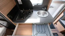 Fahrzeugbild Weinsberg CaraOne 540 EUH Mobilanlage 12V, 1700KG, Dusch #6