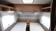 Fahrzeugbild Weinsberg CaraOne 540 EUH Mobilanlage 12V, 1700KG, Dusch #10