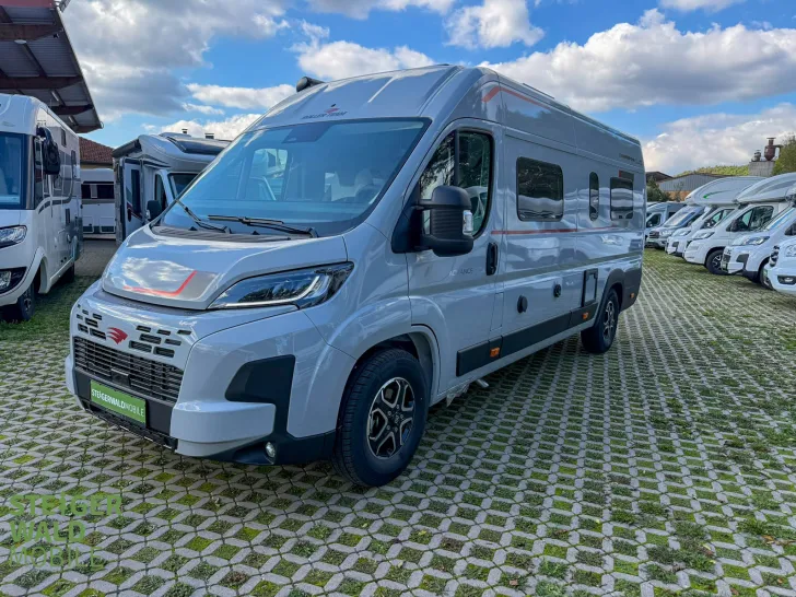 Fahrzeugbild Roller Team LIVINGSTONE ADVANCE DUO*ACC*Lithium*Uvm #1