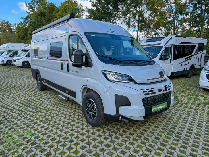 Fahrzeugbild Roller Team LIVINGSTONE ADVANCE DUO*ACC*Lithium*Uvm #3