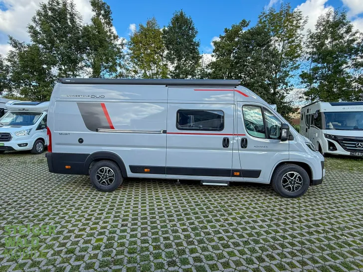 Fahrzeugbild Roller Team LIVINGSTONE ADVANCE DUO*ACC*Lithium*Uvm #4