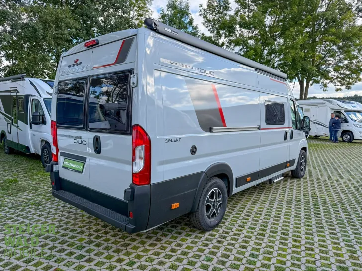 Fahrzeugbild Roller Team LIVINGSTONE ADVANCE DUO*ACC*Lithium*Uvm #5