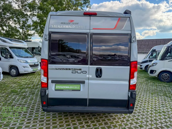 Fahrzeugbild Roller Team LIVINGSTONE ADVANCE DUO*ACC*Lithium*Uvm #6