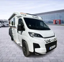 Fahrzeugbild Weinsberg CaraCompact 600 MEG EDITION [PEPPER] Mietfahrzeug Verfügbar 11.2026 #1