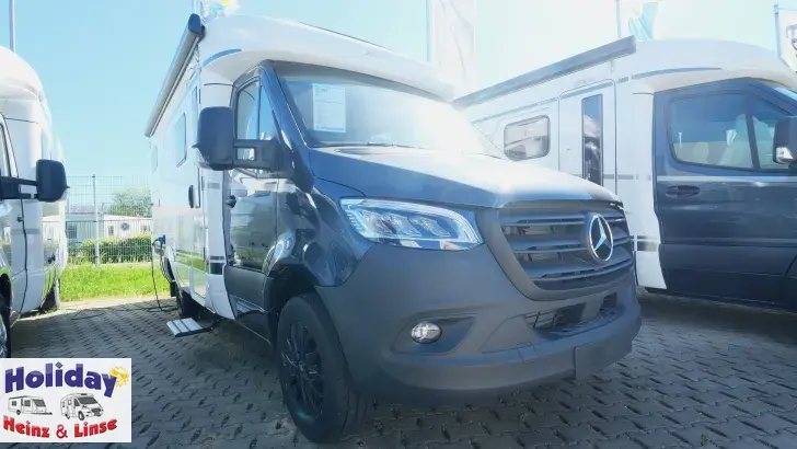 Fahrzeugbild Hymer ML-T 580 Xperience 170 PS Automatik #1