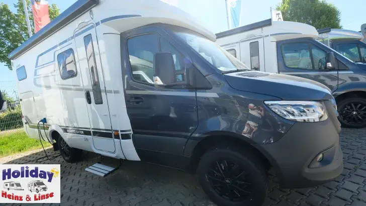 Fahrzeugbild Hymer ML-T 580 Xperience 170 PS Automatik #3