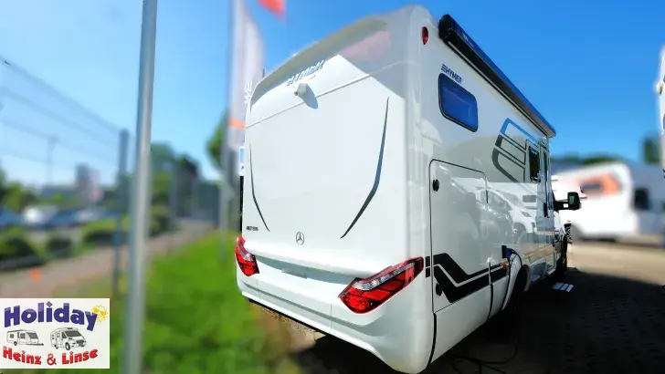 Fahrzeugbild Hymer ML-T 580 Xperience 170 PS Automatik #4