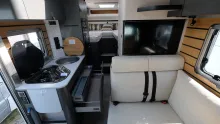 Fahrzeugbild Hymer ML-T 580 Xperience 170 PS Automatik #6