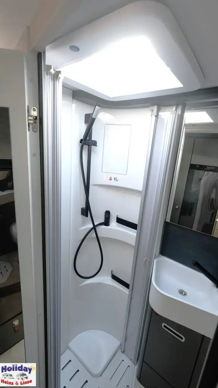 Fahrzeugbild Hymer ML-T 580 Xperience 170 PS Automatik #10