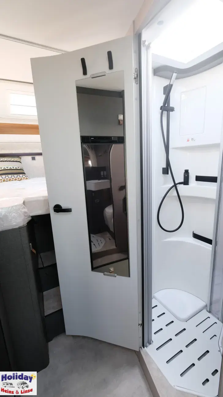 Fahrzeugbild Hymer ML-T 580 Xperience 170 PS Automatik #11