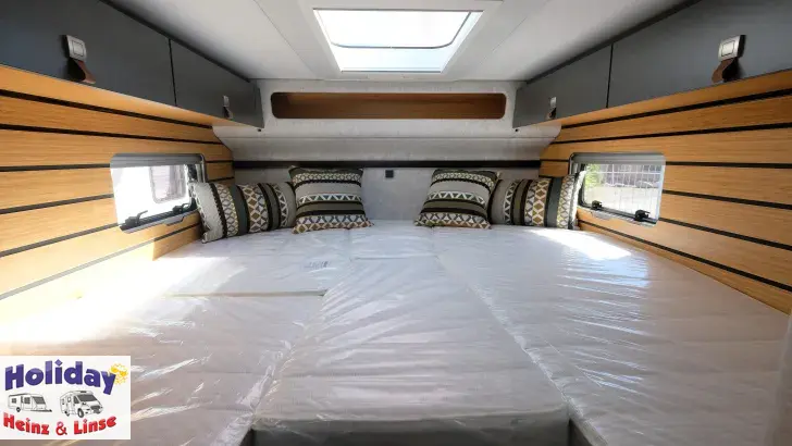 Fahrzeugbild Hymer ML-T 580 Xperience 170 PS Automatik #12