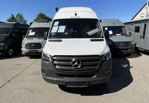 Bild Camper Van Grand Canyon S 600