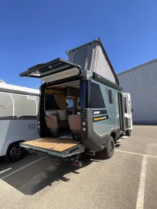 Fahrzeugbild Hymer Venture S Mercedes Verfügbar ab Dez 26! #5