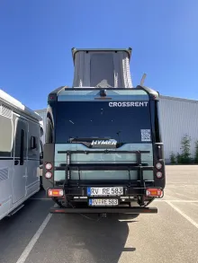 Fahrzeugbild Hymer Venture S Mercedes Verfügbar ab Dez 26! #7