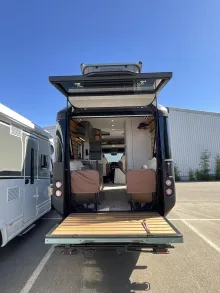 Fahrzeugbild Hymer Venture S Mercedes Verfügbar ab Dez 26! #8