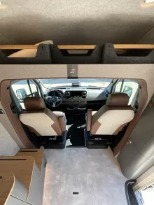 Fahrzeugbild Hymer Venture S Mercedes Verfügbar ab Dez 26! #24