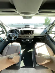 Fahrzeugbild Hymer Venture S Mercedes Verfügbar ab Dez 26! #25