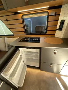 Fahrzeugbild Hymer Venture S Mercedes Verfügbar ab Dez 26! #27