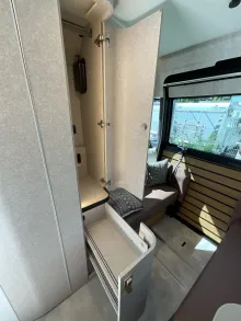 Fahrzeugbild Hymer Venture S Mercedes Verfügbar ab Dez 26! #28