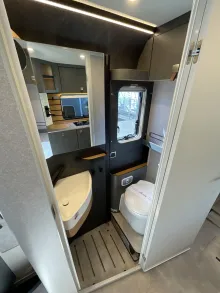 Fahrzeugbild Hymer Venture S Mercedes Verfügbar ab Dez 26! #29