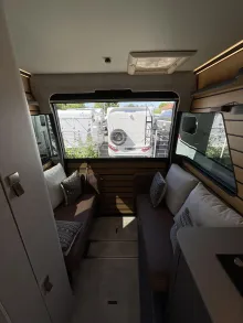 Fahrzeugbild Hymer Venture S Mercedes Verfügbar ab Dez 26! #32