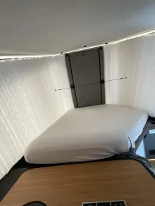 Fahrzeugbild Hymer Venture S Mercedes Verfügbar ab Dez 26! #33